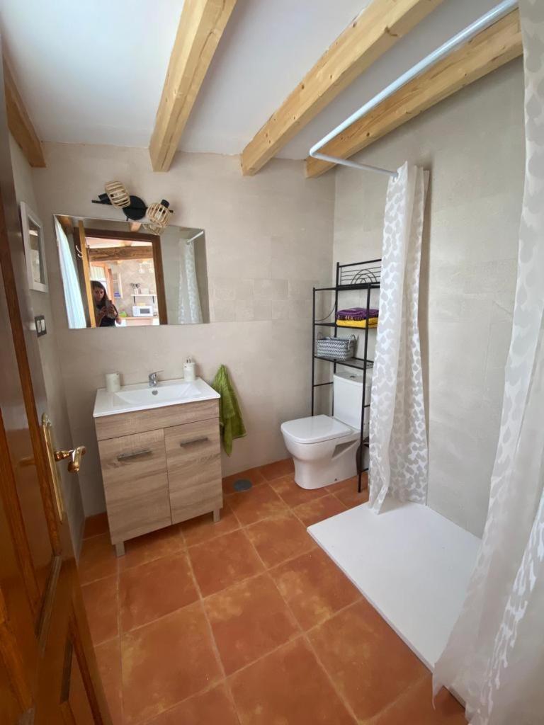 Apartamento Casa Marieta Reocín Exterior foto