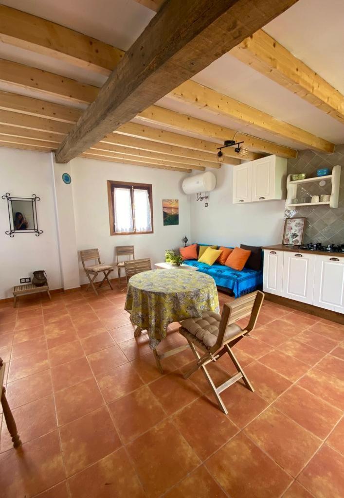Apartamento Casa Marieta Reocín Exterior foto