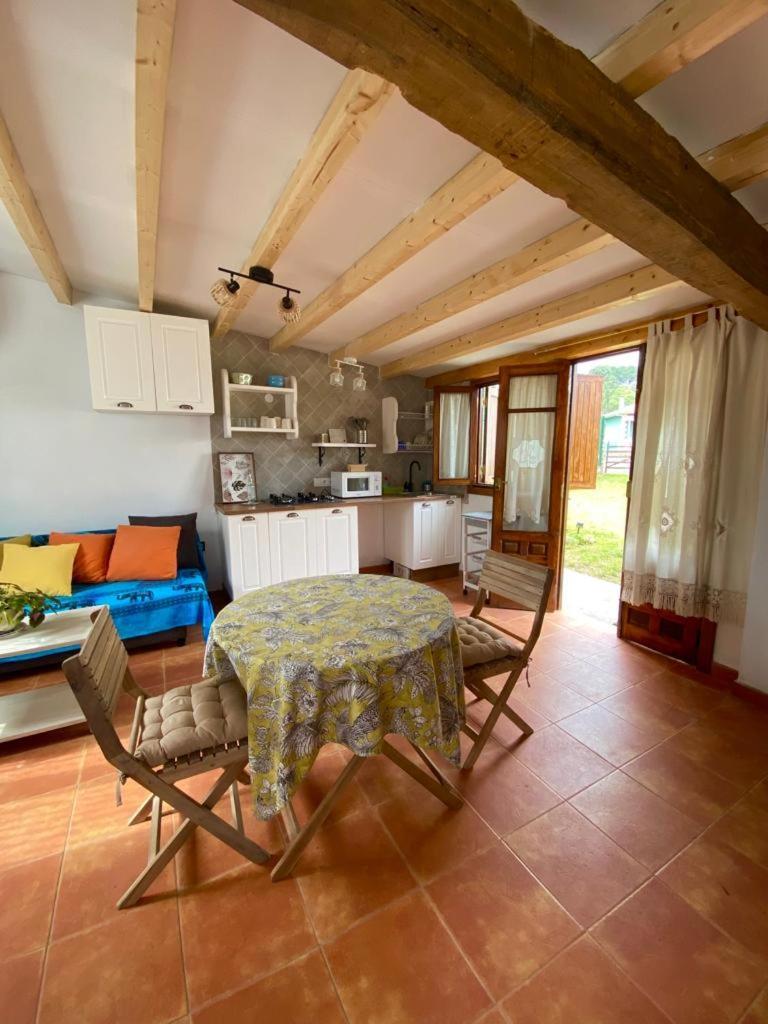 Apartamento Casa Marieta Reocín Exterior foto