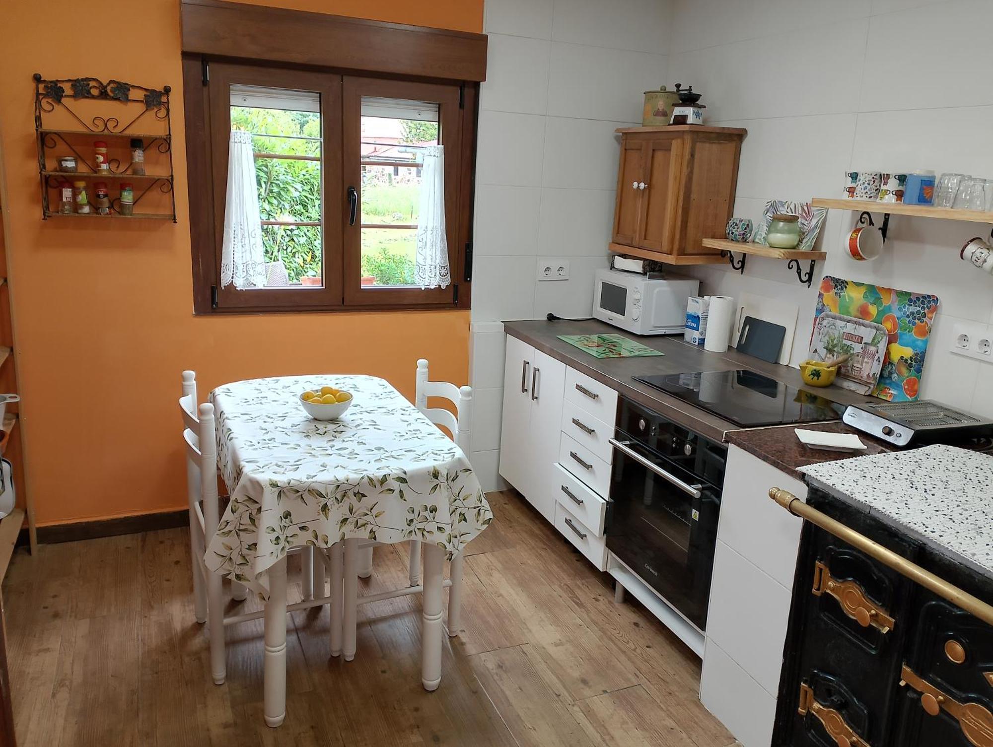 Apartamento Casa Marieta Reocín Exterior foto