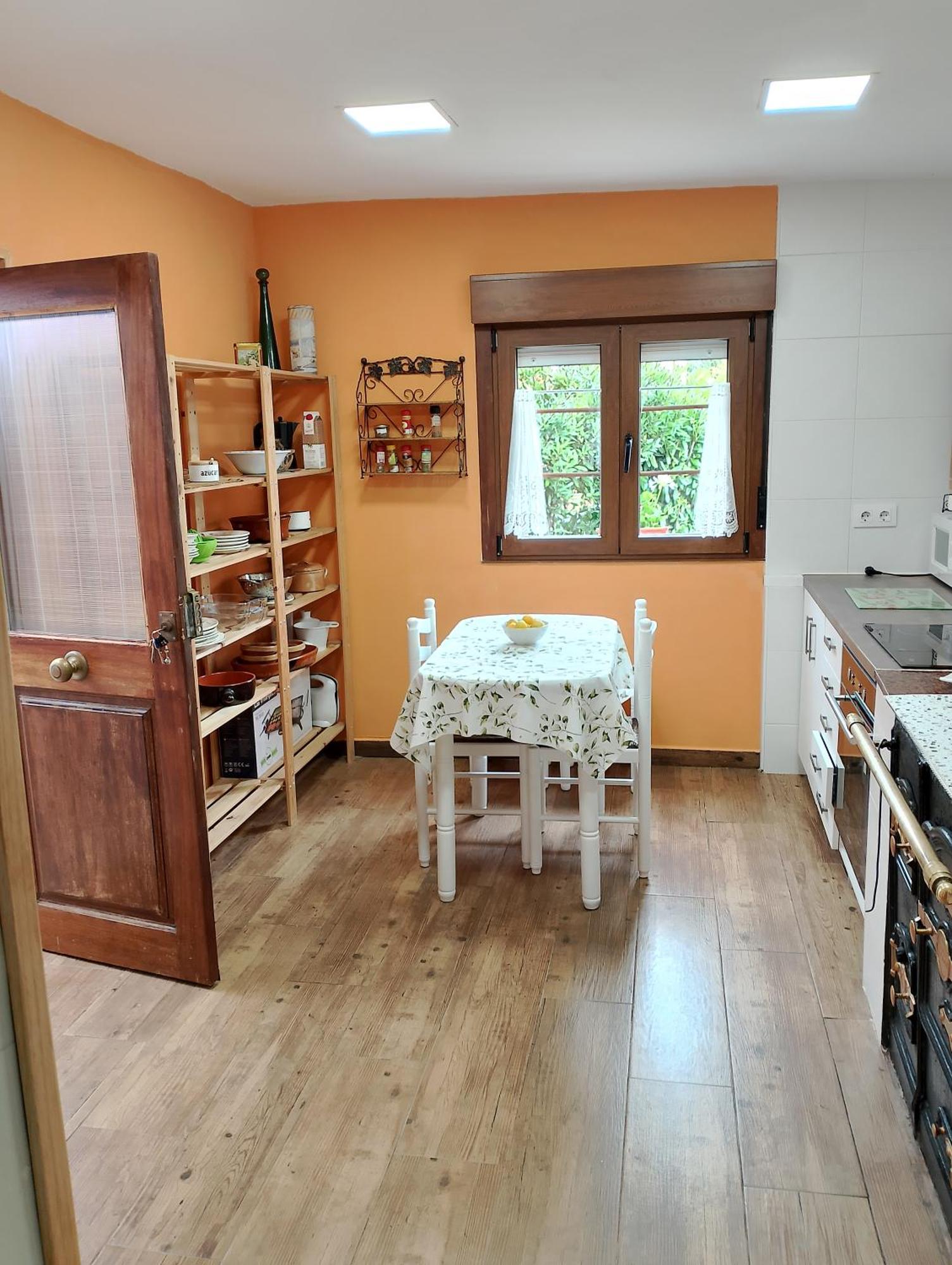Apartamento Casa Marieta Reocín Exterior foto