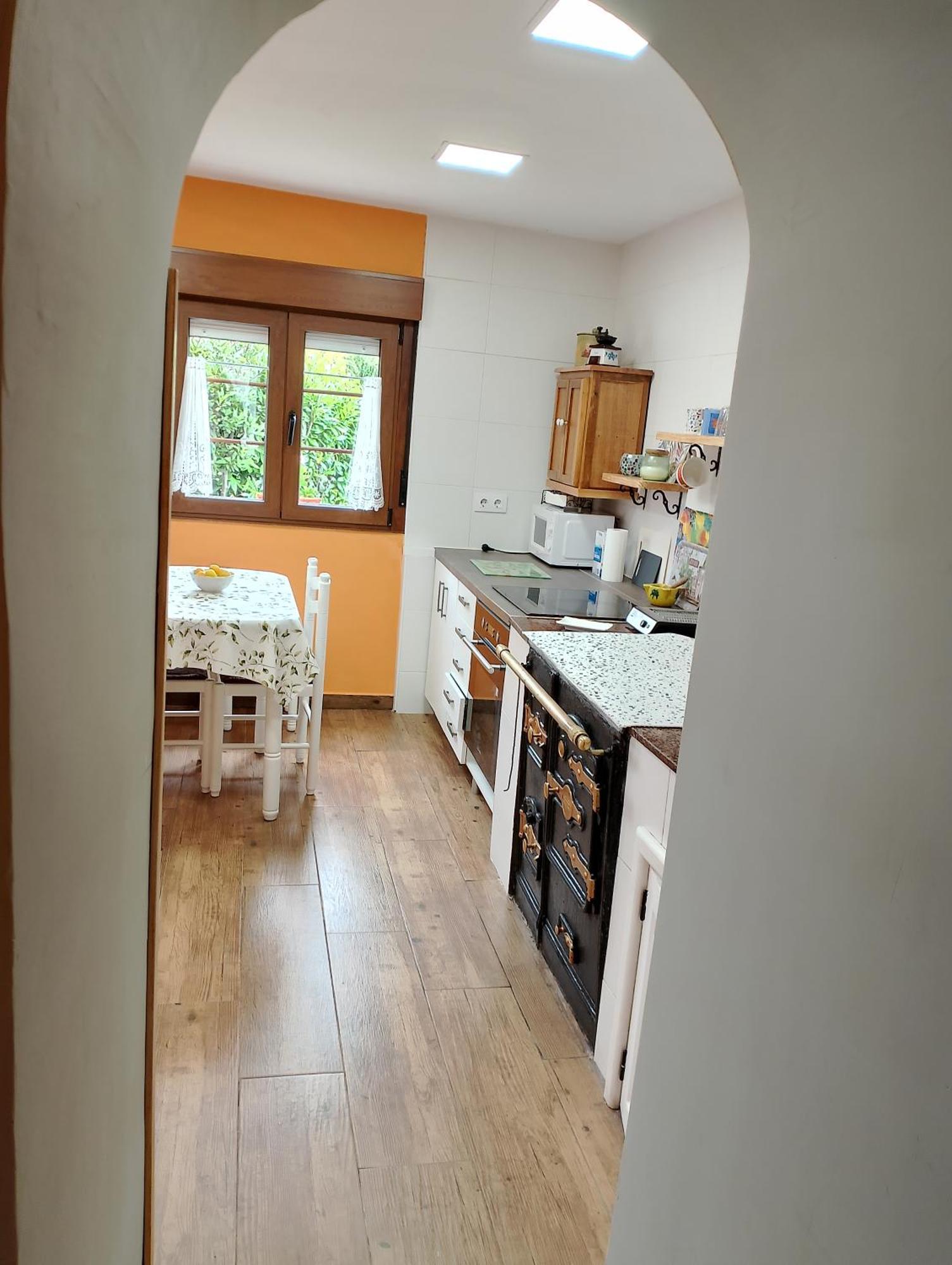 Apartamento Casa Marieta Reocín Exterior foto